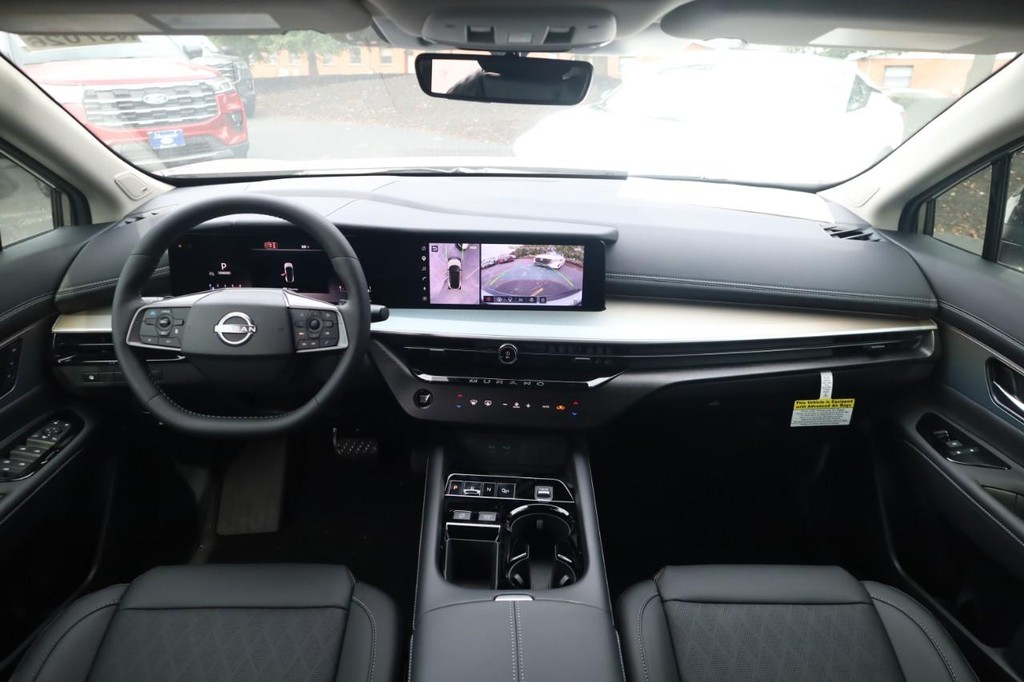 Nissan Murano Vehicle Image 07