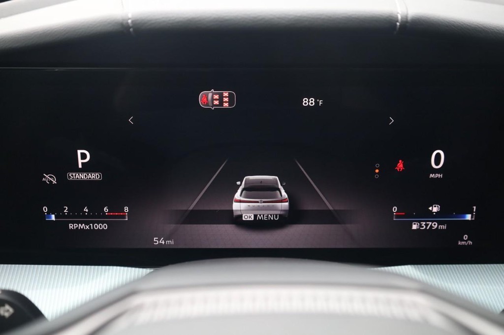 Nissan Murano Vehicle Image 14