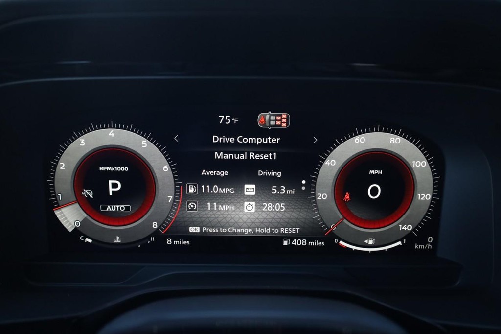 Nissan Pathfinder Vehicle Image 13