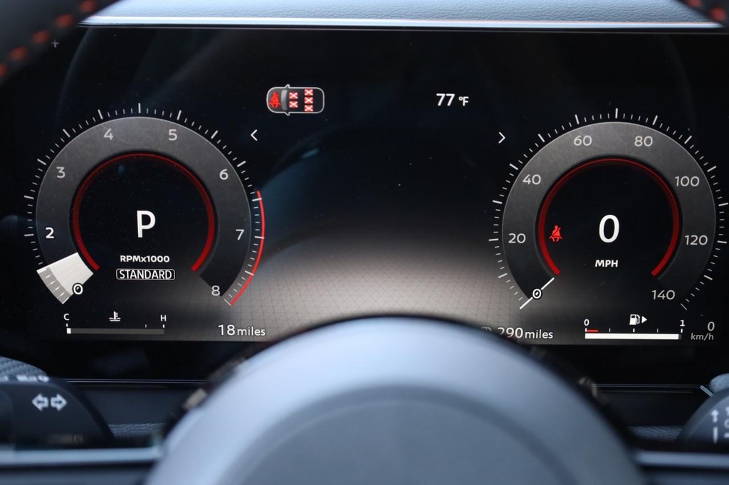Nissan Kicks Vehicle Image 10