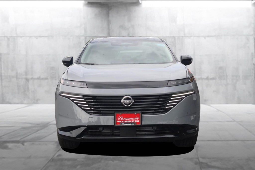 Nissan Murano Vehicle Image 04