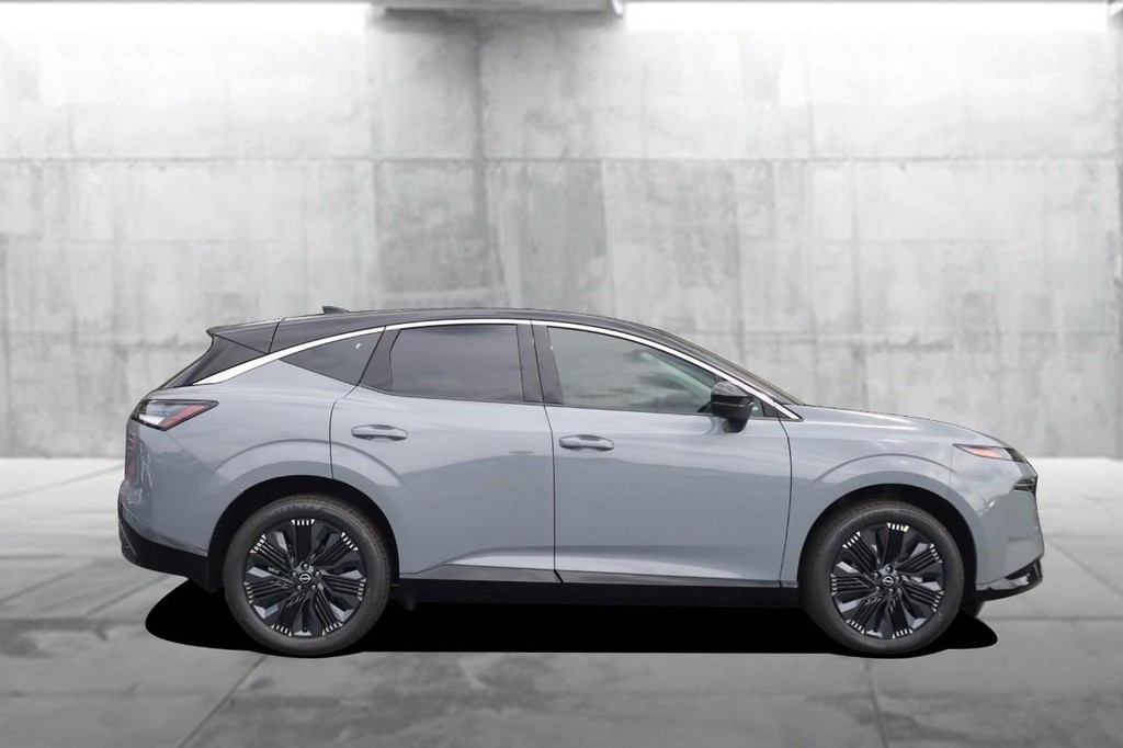 Nissan Murano Vehicle Image 05