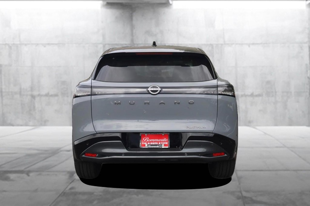 Nissan Murano Vehicle Image 06
