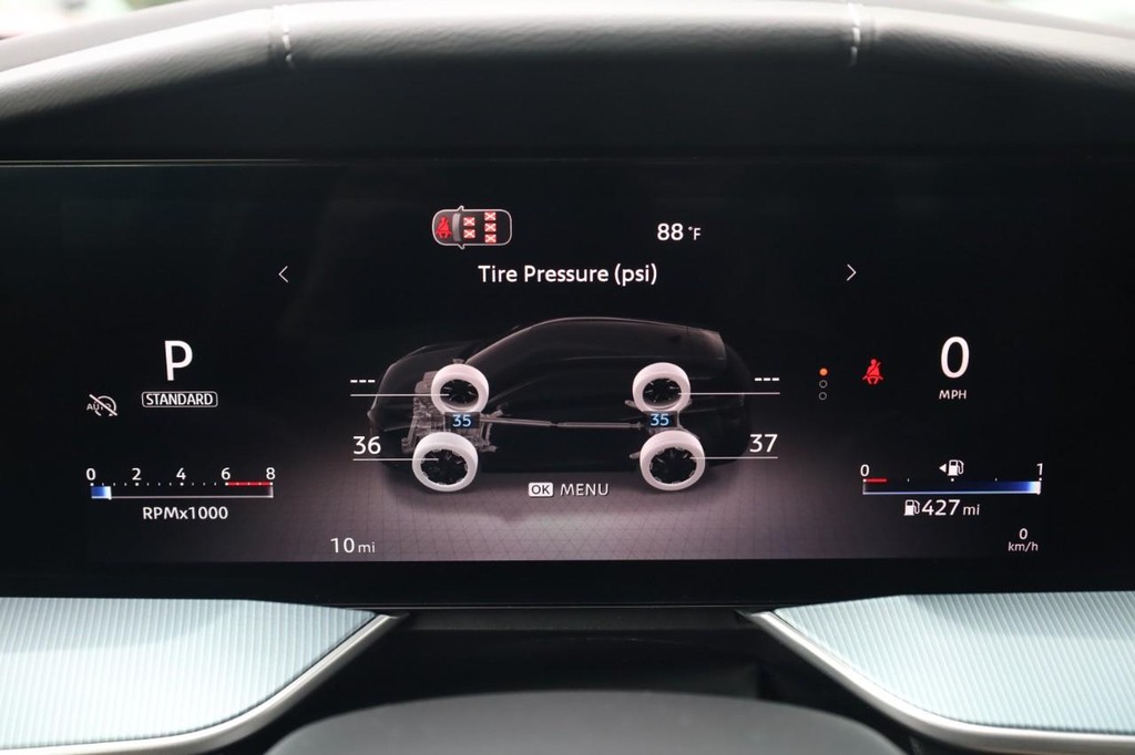 Nissan Murano Vehicle Image 14