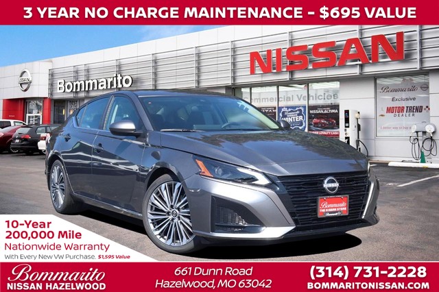 Hazelwood MO 2026 Nissan Altima more details - nissan altima