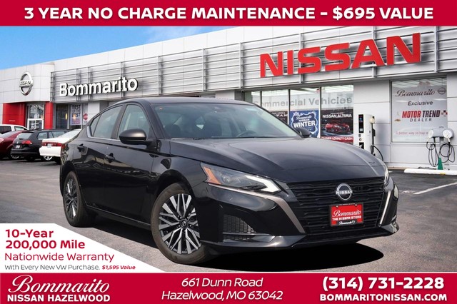 Hazelwood MO 2026 Nissan Altima more details - nissan altima