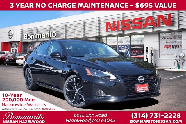 Hazelwood MO 2026 Nissan Altima more details - nissan altima