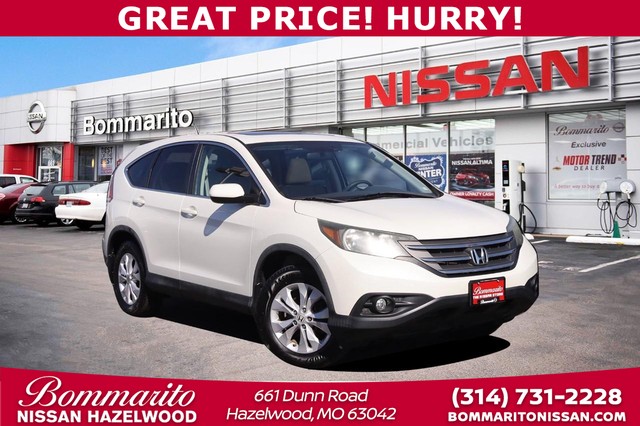 Hazelwood MO 2013 Honda CR-V more details - honda cr-v