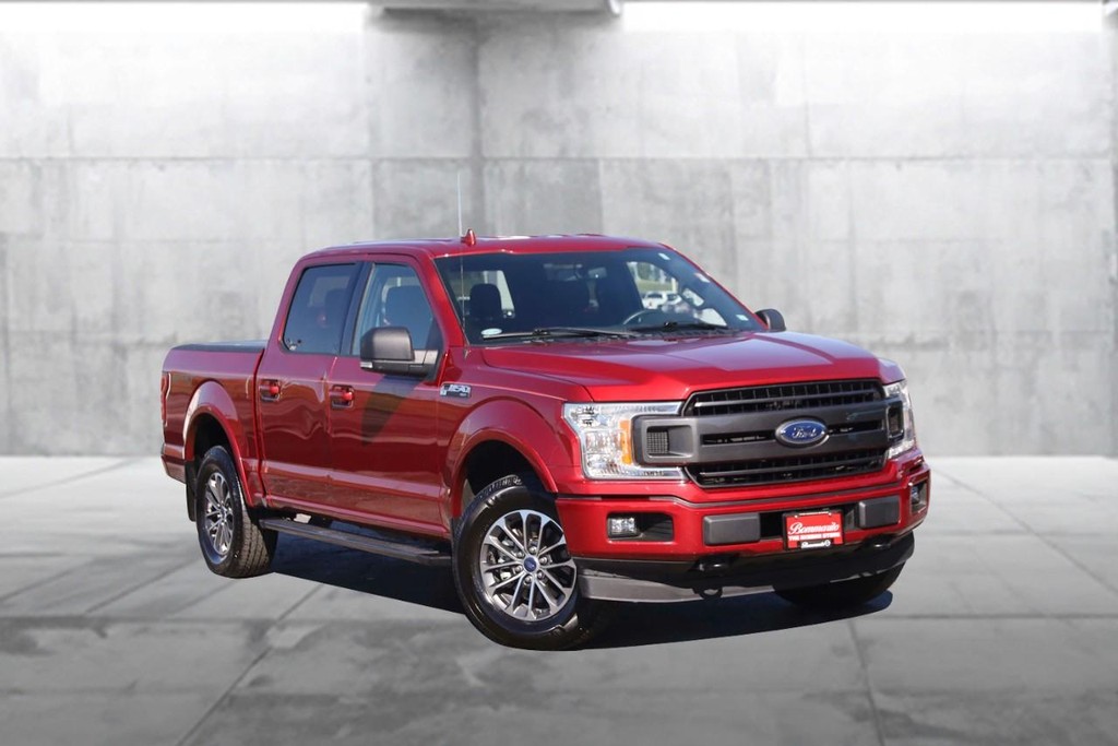 Ford F-150 Vehicle Image 02