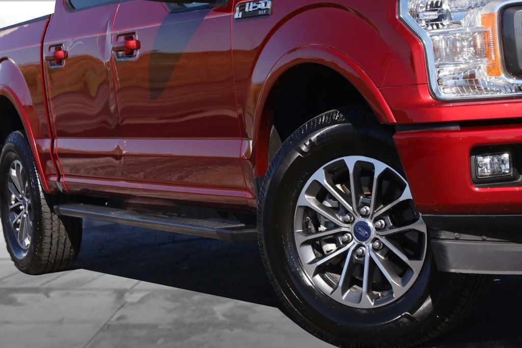 Ford F-150 Vehicle Image 03