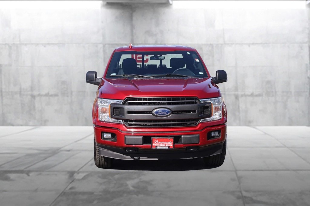 Ford F-150 Vehicle Image 04