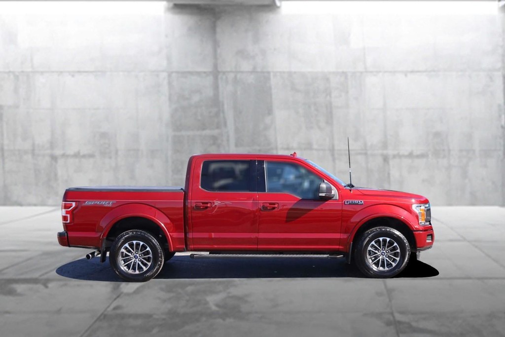 Ford F-150 Vehicle Image 05