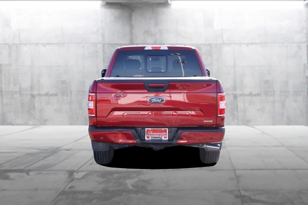 Ford F-150 Vehicle Image 06