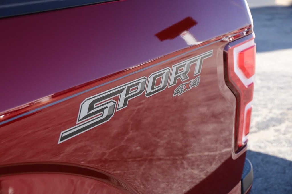 Ford F-150 Vehicle Image 07