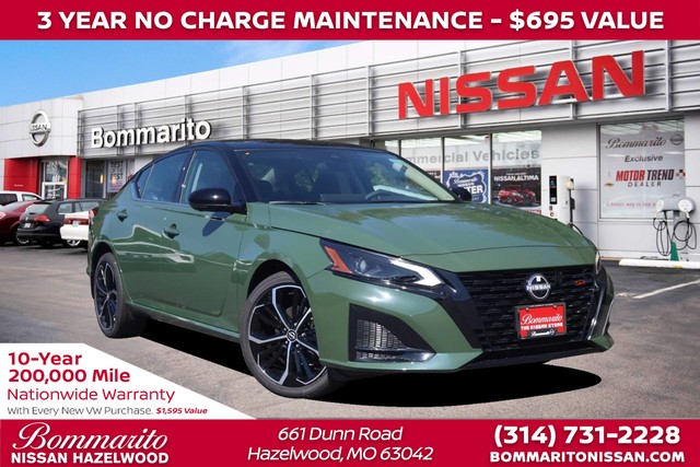 Hazelwood MO 2026 Nissan Altima more details - nissan altima