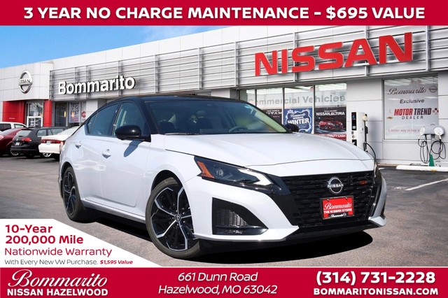 Hazelwood MO 2026 Nissan Altima more details - nissan altima