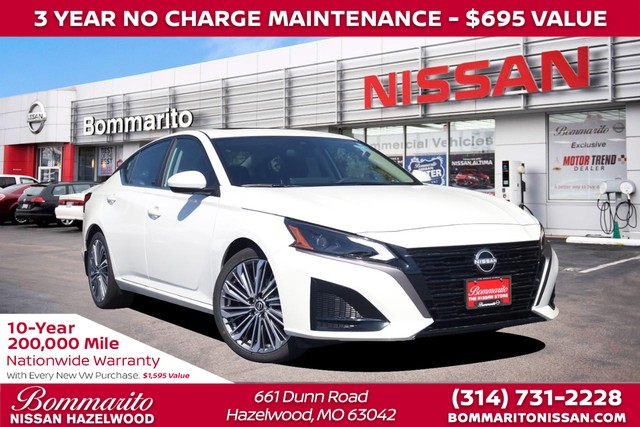 Hazelwood MO 2026 Nissan Altima more details - nissan altima