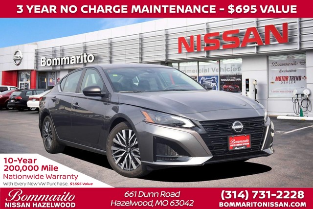 Hazelwood MO 2026 Nissan Altima more details - nissan altima