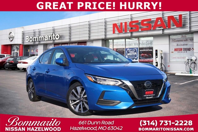 2020 Nissan Sentra