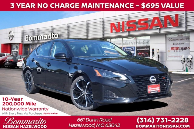 Hazelwood MO 2026 Nissan Altima more details - nissan altima
