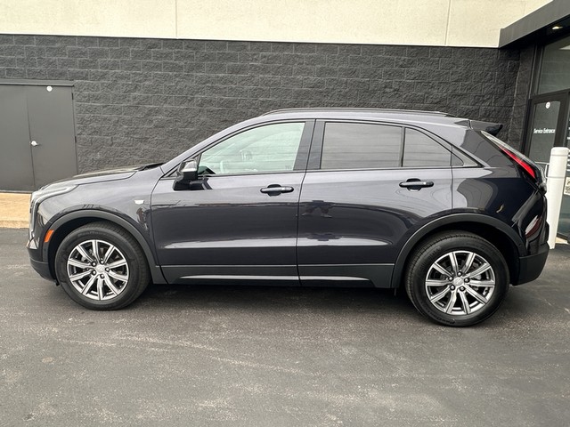 more details - cadillac xt4