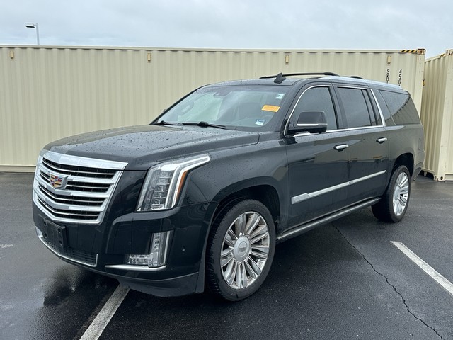more details - cadillac escalade esv