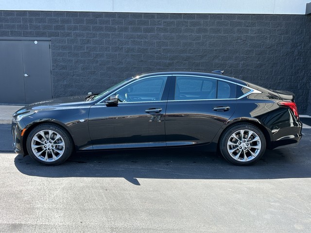 more details - cadillac ct5