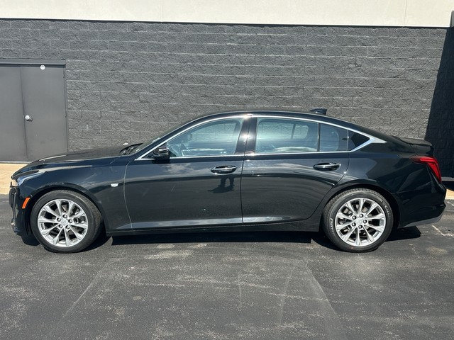 more details - cadillac ct5