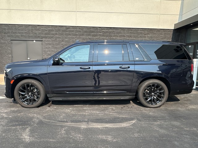 more details - cadillac escalade esv