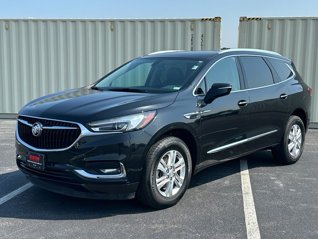 more details - buick enclave