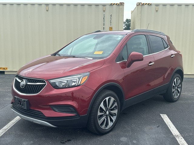 more details - buick encore