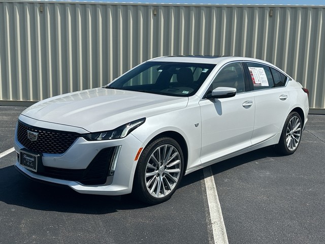 more details - cadillac ct5