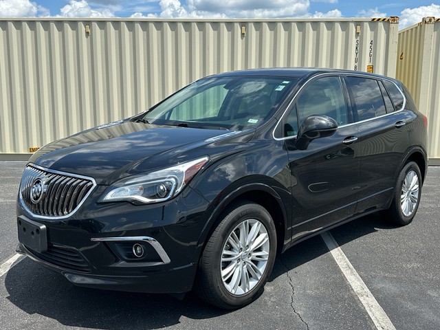more details - buick envision