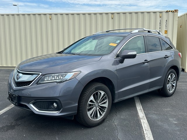 more details - acura rdx
