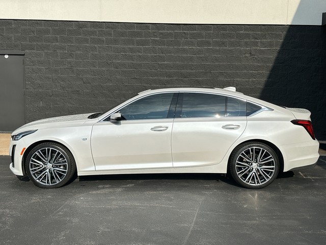 more details - cadillac ct5