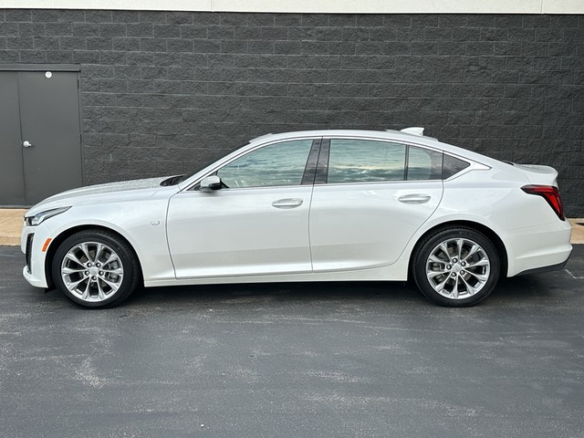 more details - cadillac ct5