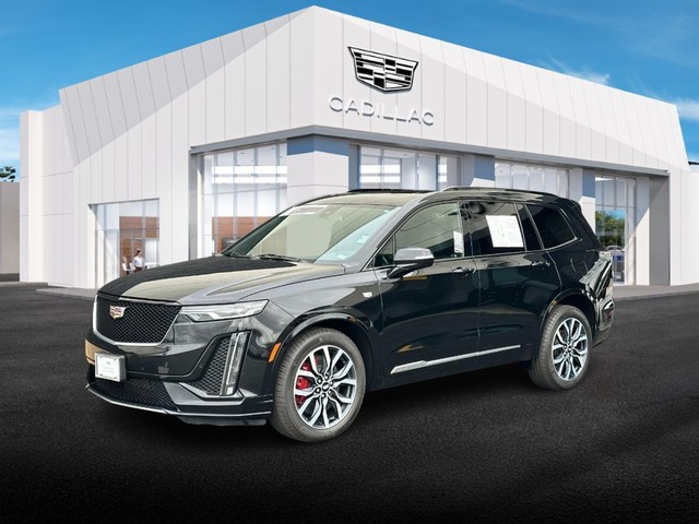 more details - cadillac xt6