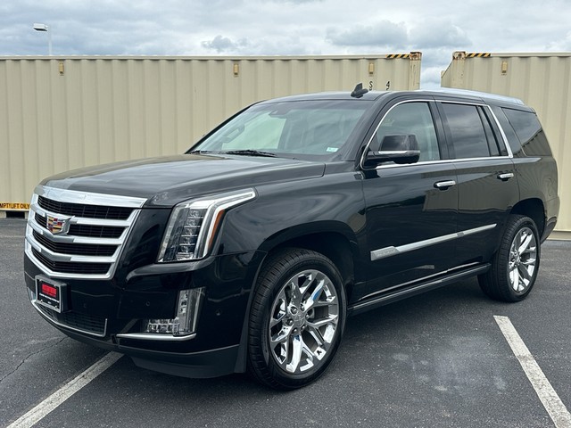 more details - cadillac escalade