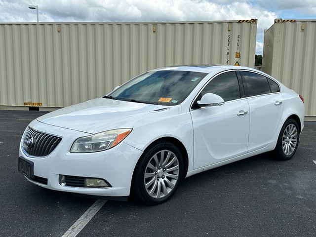 more details - buick regal