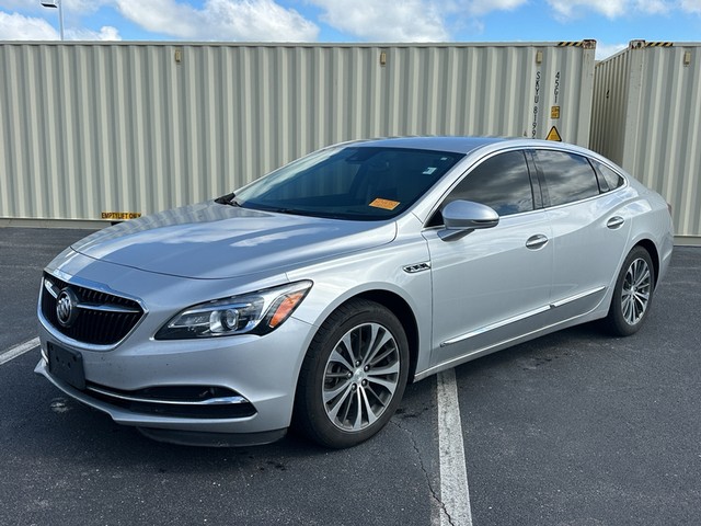 more details - buick lacrosse