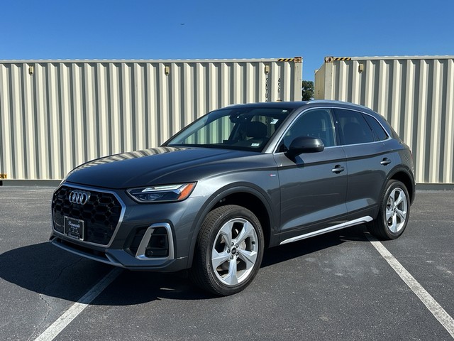 more details - audi q5