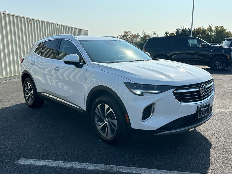 Buick Envision Vehicle Full-screen Gallery Image 03