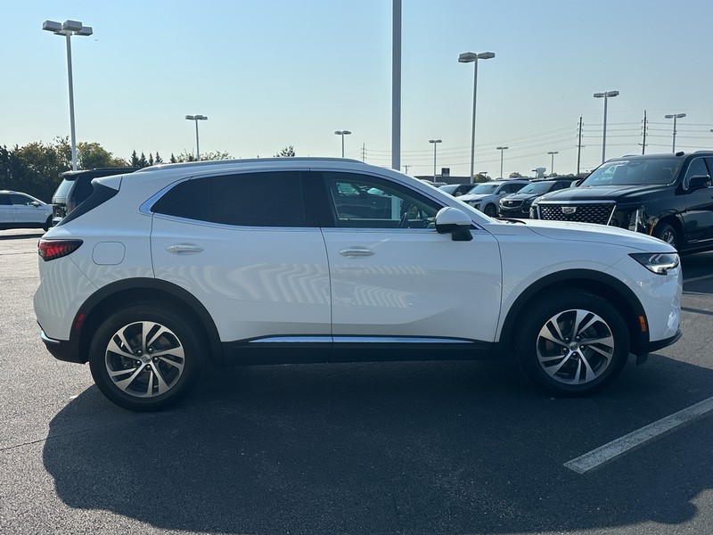 Buick Envision Vehicle Full-screen Gallery Image 04