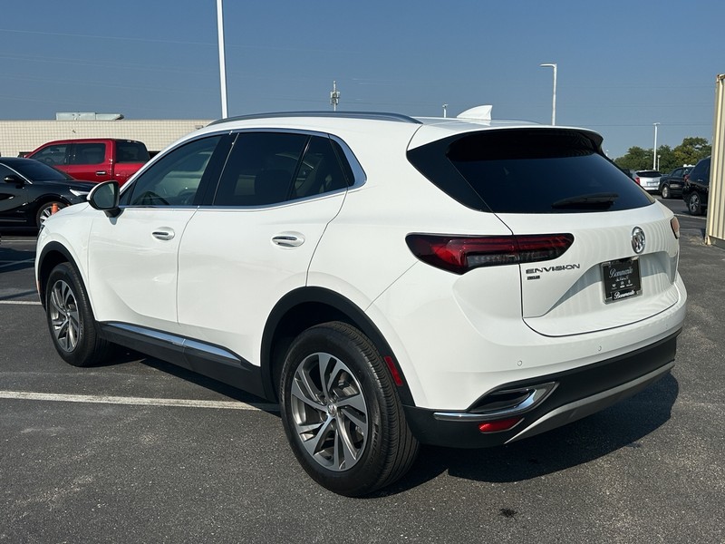 Buick Envision Vehicle Full-screen Gallery Image 08