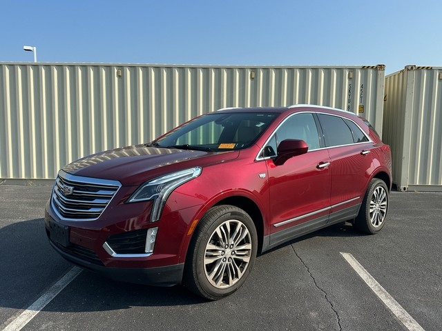 more details - cadillac xt5