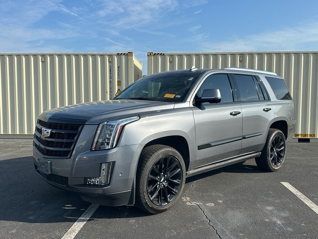 more details - cadillac escalade