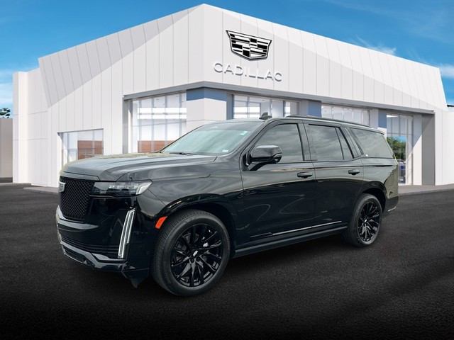 more details - cadillac escalade