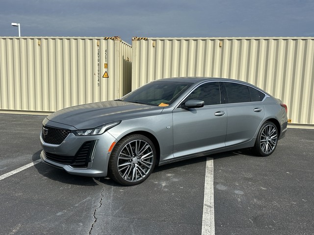 more details - cadillac ct5