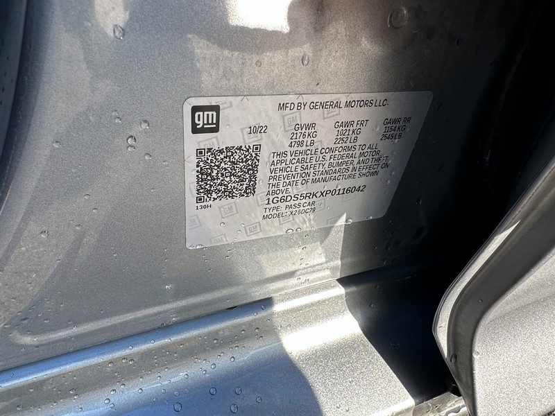 Cadillac CT5 Vehicle Full-screen Gallery Image 23