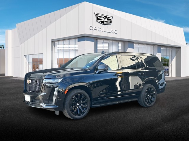 more details - cadillac escalade